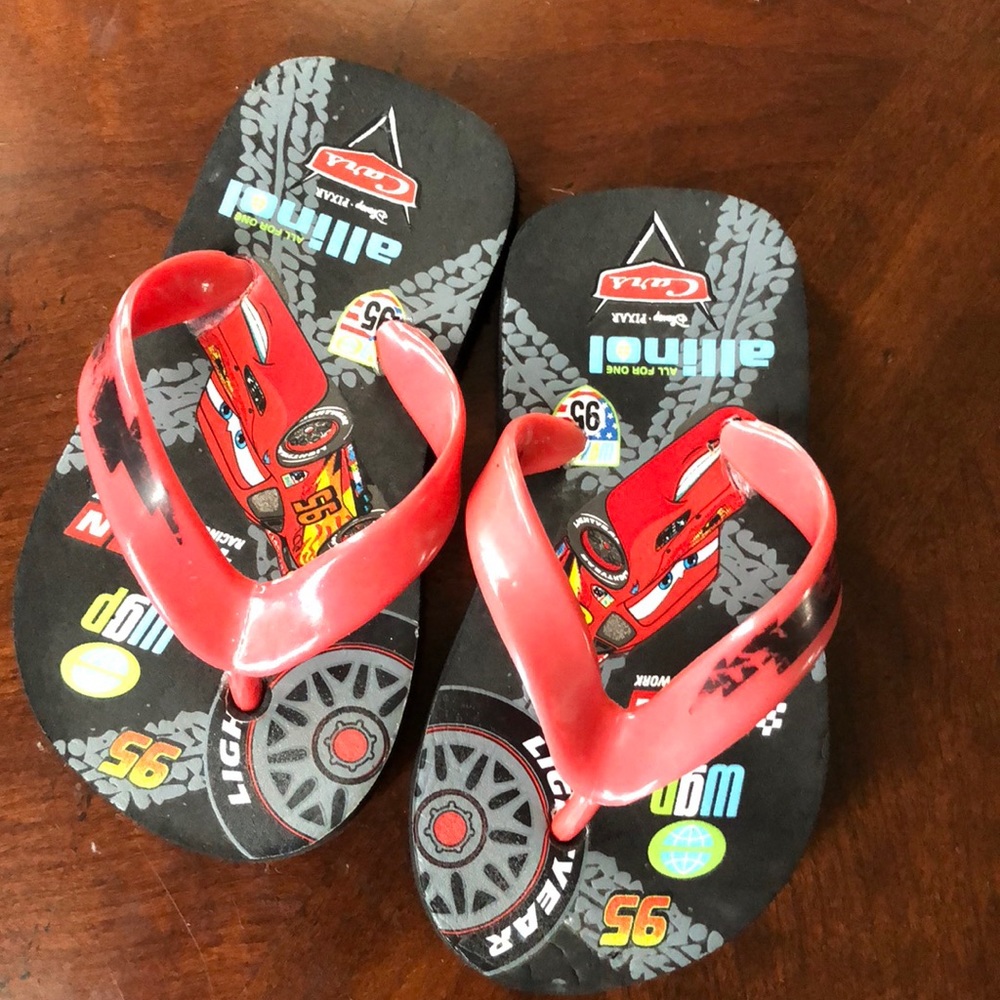 Toddler Boy 🚘 Sandals